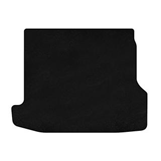 Premium Textile Trunk Mat (5-Door, Black)