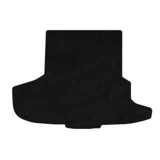 Premium Textile Trunk Mat (Black)