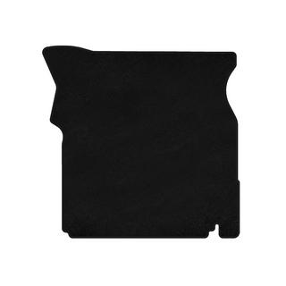 Trunk Mat Textile Premium (SD, Black) Opel Omega B 1994-2003
