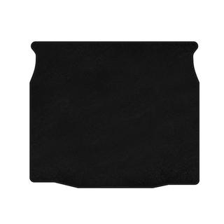 Premium Textile Trunk Mat (HB, Black)