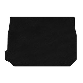 Premium Textile Trunk Mat (Black)
