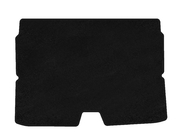 Peugeot 2008 2019- Premium Textile Trunk Mat (Black) photo 1