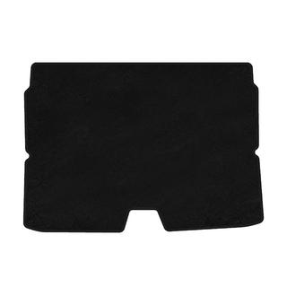 Premium Textile Trunk Mat (Black)