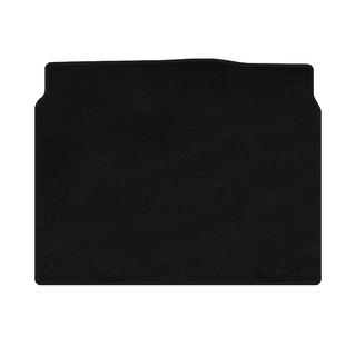 Textile Trunk Mat Premium V1 (Electric, Black)