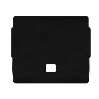 Premium Textile Trunk Mat (2016-2020, Black) Peugeot 3008 2016-2023