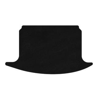 Premium Textile Trunk Mat (2001-2005, HB, 5-Door, Black)