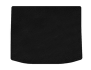 Peugeot 4008 2012-2017 Premium Textile Trunk Mat (Black) photo 1