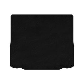 Trunk Mat Textile Premium (SD, Black)