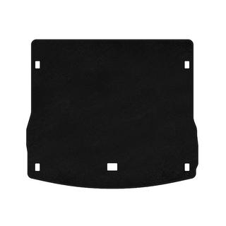 Premium Textile Trunk Mat (2014-2018, Black)