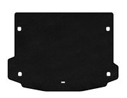 Range Rover Evoque 2018- Premium Textile Trunk Mat (Black) photo 1