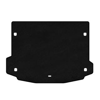 Premium Textile Trunk Mat (Black) Range Rover Evoque 2018-