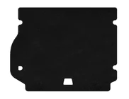 Range Rover Sport 2005-2013 Textile Trunk Mat Premium (2005-2009, Black) photo 1