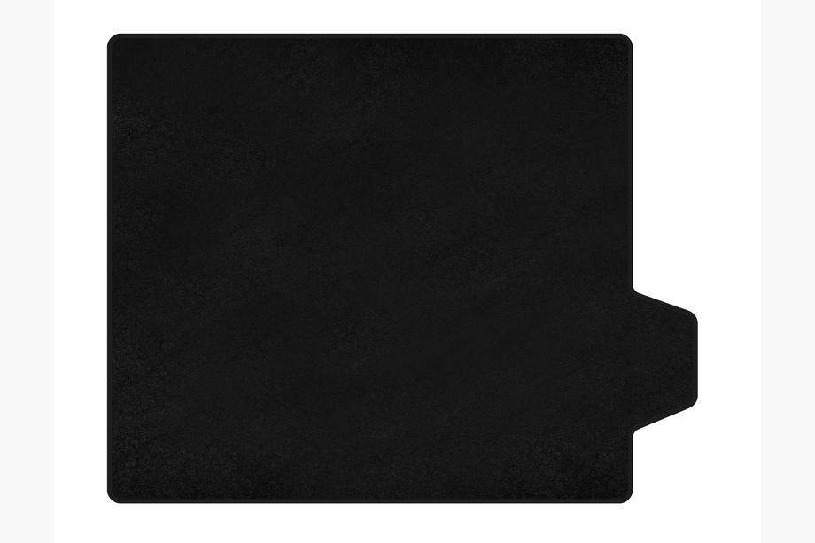 Range Rover Sport 2014-2022 Premium Textile Trunk Mat (2013-2017, Black) Image