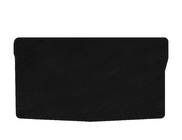 RAVON R2 2016-2020 Premium Textile Trunk Mat (HB, Black) photo 1