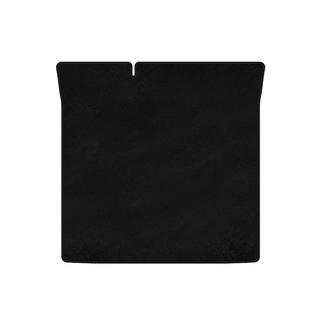Trunk Mat Textile Premium V-1 (SD, Black)