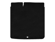 Renault Arkana 2019- Premium Textile Trunk Mat (Front-Wheel Drive, Black) photo 1