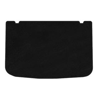 Premium Textile Trunk Mat (2012-2016, HB, 5-Door, Black)