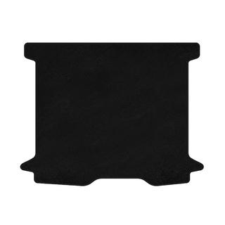 Premium Textile Trunk Mat (Black)