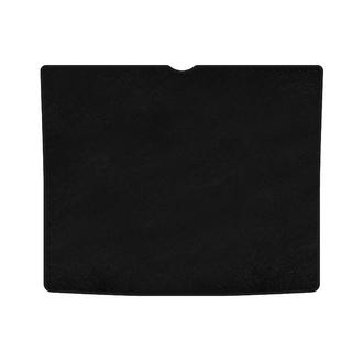 Premium Textile Trunk Mat (7-Seater, Black)
