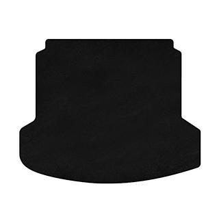 Trunk Mat Textile Premium (SD, Black) Renault Megane IV 2016-2025