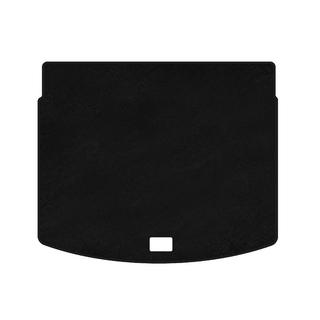 Trunk Mat Textile Premium (2016-2020, SW, Black) Renault Megane IV 2016-2025