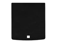 Seat Alhambra 2010- Premium Textile Trunk Mat (2015+, Black) photo 1