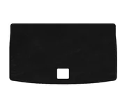 Seat Arona 2017- Premium Textile Trunk Mat (lower, Black) photo 1
