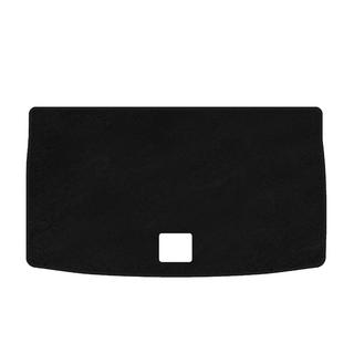 Premium Textile Trunk Mat (lower, Black) Seat Arona 2017-