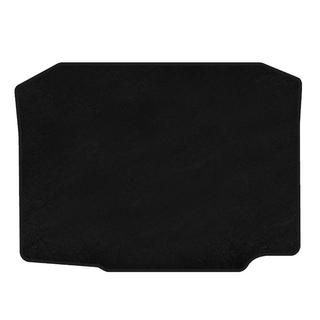 Premium Textile Trunk Mat (2010-2012, HB, 5-Door, Black) Seat Ibiza 2010-2017
