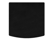 Seat Leon 2013-2020 Premium Textile Trunk Mat (2013-2016, SW, Black) photo 1