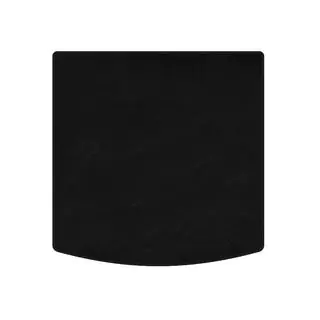 Premium Textile Trunk Mat (2013-2016, SW, Black)