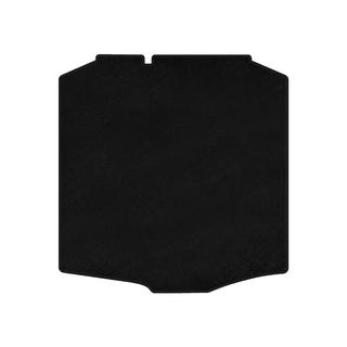 Premium Textile Trunk Mat (2010-2014, SW, Black)