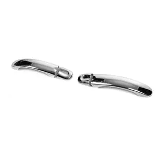 Door Handle Covers (2 pcs, Stainless Steel) photo 3