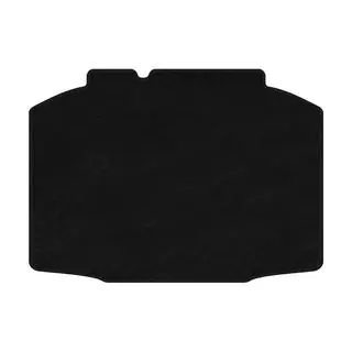 Premium Textile Trunk Mat (Black)