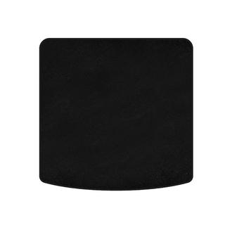 Premium Textile Trunk Mat (5-Seater, Black)