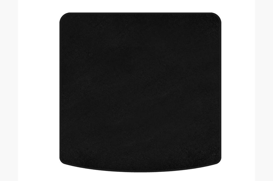 Skoda Kodiaq 2016-2023 Premium Textile Trunk Mat (5-Seater, Black) Image