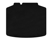 Skoda Scala 2018- Premium Textile Trunk Mat (HB, Black) photo 1