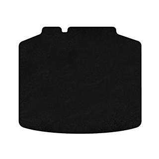 Premium Textile Trunk Mat (HB, Black)