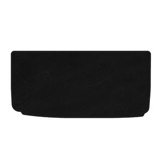 Premium Textile Trunk Mat (1998-2003, Cabriolet, Black) Smart 1998-2007