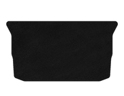 Smart 2014- Premium Textile Trunk Mat (HB, 5-Door, Black) photo 1