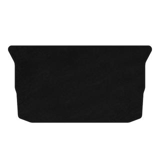 Premium Textile Trunk Mat (HB, 5-Door, Black)