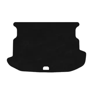 Premium Textile Trunk Mat (2010-2016, Black)