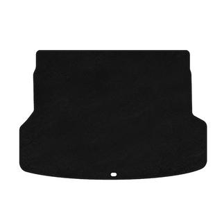Premium Textile Trunk Mat (Black)