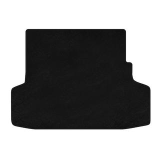Trunk Mat Textile Premium (SD, Black)