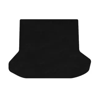 Premium Textile Trunk Mat (SD, Legacy BN, Black)