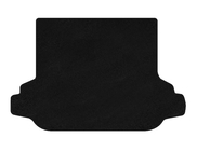 Subaru Outback 2009-2014 Premium Textile Trunk Mat (Black) photo 1