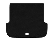 Subaru Outback 2019- Premium Textile Trunk Mat (Black) photo 1