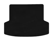 Subaru WRX 2014- Trunk Mat Textile Premium (SD, Black) photo 1