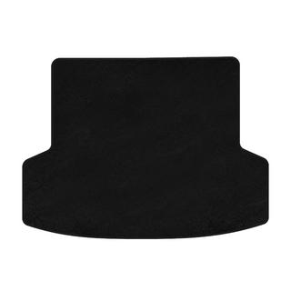 Trunk Mat Textile Premium (SD, Black)