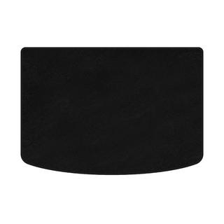 Premium Textile Trunk Mat (2011-2016, Black)
